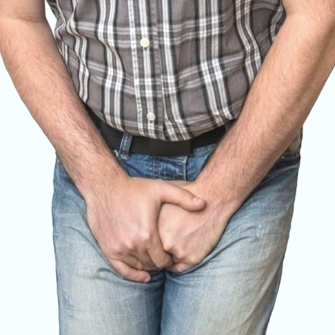 mens incontinence treatment